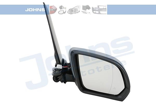 Johns 50 43 38-25 Rearview mirror external right 50433825