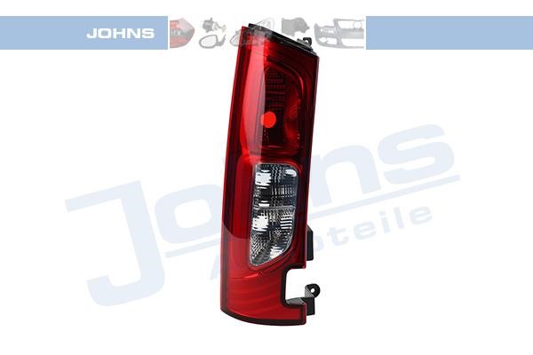 Johns 5046872 Tail lamp left 5046872