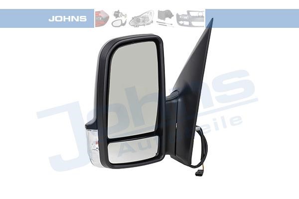 Johns 50 64 37-15 Rearview mirror external left 50643715