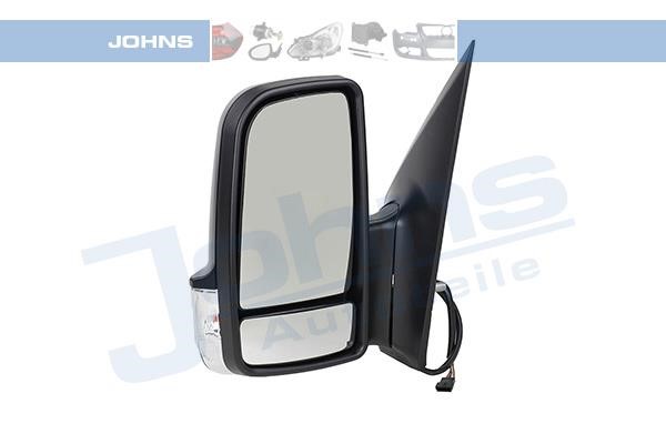 Johns 50 64 37-25 Rearview mirror external left 50643725