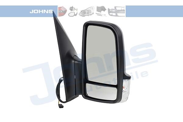 Johns 50 64 38-15 Rearview mirror external right 50643815