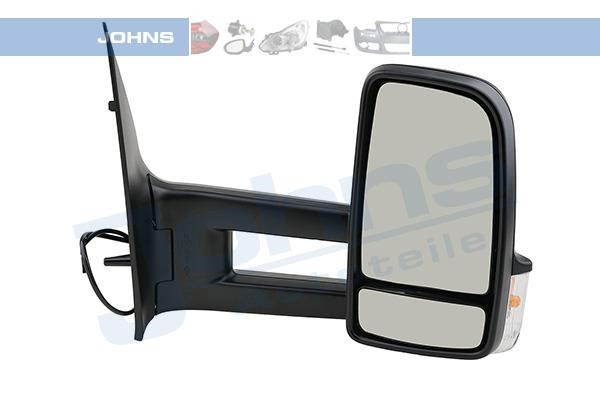 Johns 50 64 38-16 Rearview mirror external right 50643816