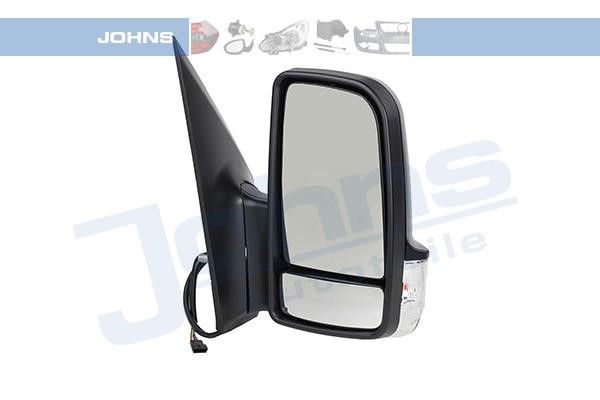 Johns 50 64 38-25 Rearview mirror external right 50643825