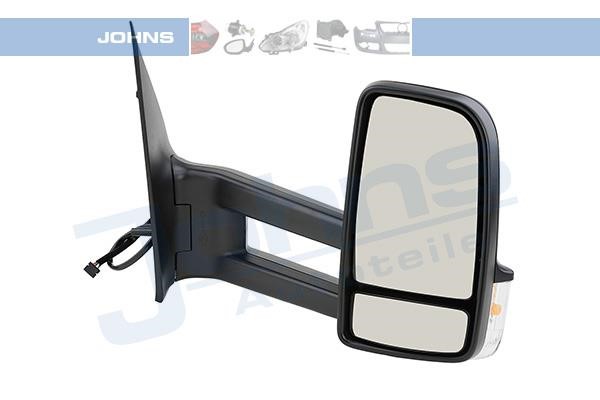 Johns 50 64 38-26 Rearview mirror external right 50643826