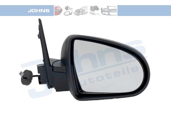 Johns 52193821 Rearview mirror external right 52193821