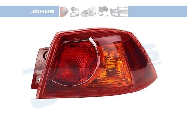 Johns 52 26 88-1 Tail lamp right 5226881