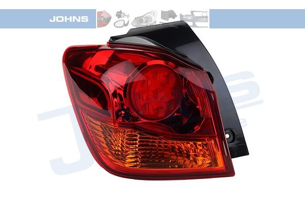 Johns 5256871 Tail lamp outer left 5256871
