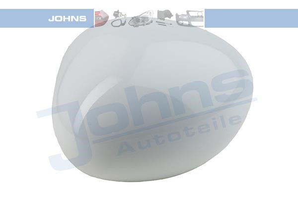 Johns 53 54 37-92 Cover side left mirror 53543792