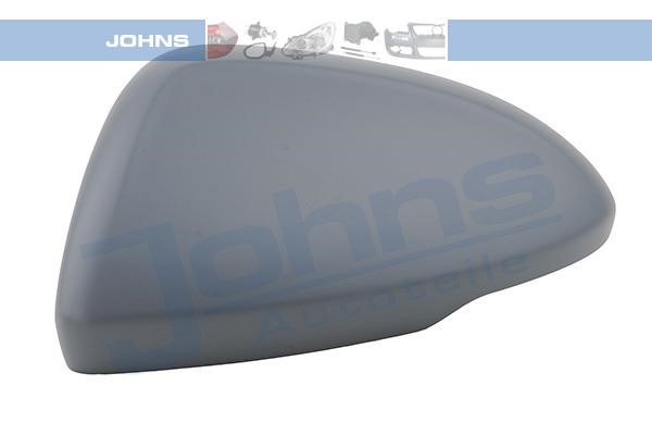 Johns 55 11 37-91 Cover side left mirror 55113791