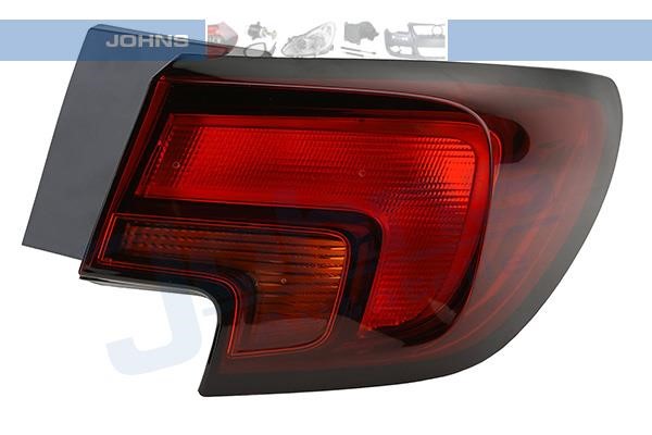 Johns 55 11 88-1 Tail lamp right 5511881