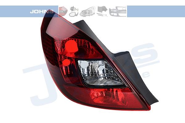 Johns 55578717 Tail lamp left 55578717