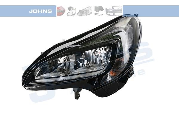 Johns 55 58 09-1 Headlight left 5558091