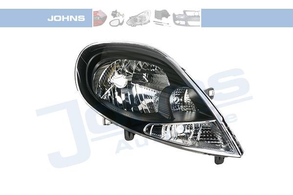 Johns 55 81 10-5 Headlight right 5581105