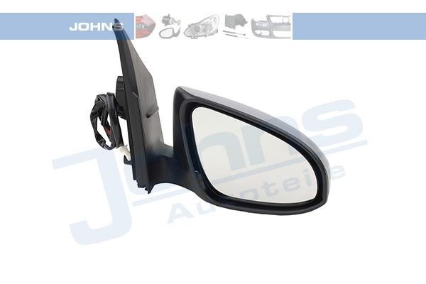Johns 23 61 38-21 Rearview mirror external right 23613821