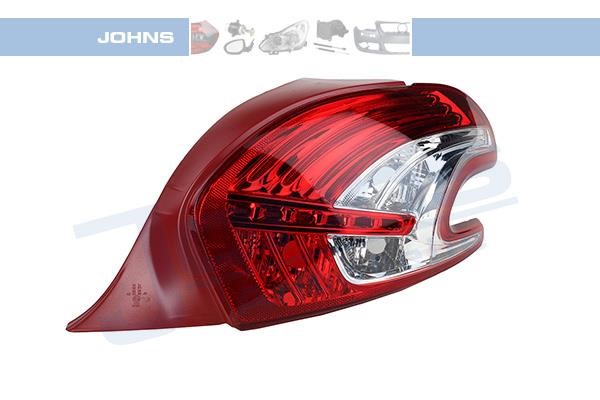 Johns 57 28 88-1 Tail lamp right 5728881