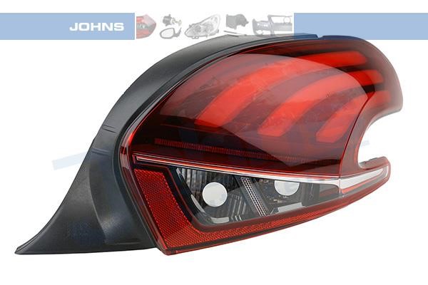 Johns 57 28 88-2 Tail lamp right 5728882