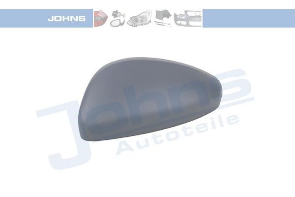 Johns 57 28 37-91 Cover side left mirror 57283791
