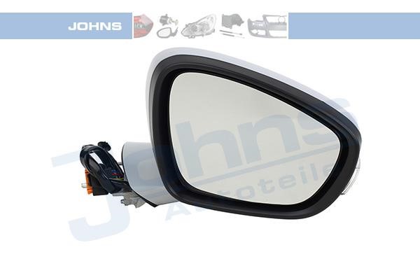 Johns 57 48 38-21 Rearview mirror external right 57483821