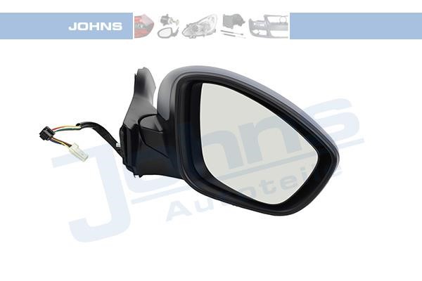 Johns 57 28 38-21 Rearview mirror external right 57283821