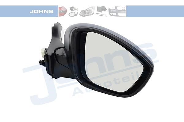 Johns 57 28 38-25 Rearview mirror external right 57283825