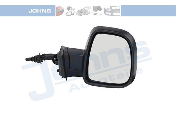 Johns 57 62 38-55 Rearview mirror external right 57623855