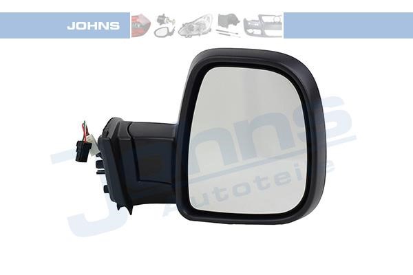Johns 57 62 38-61 Rearview mirror external right 57623861