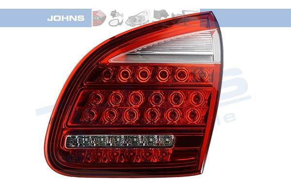 Johns 59 90 88-25 Tail lamp right 59908825