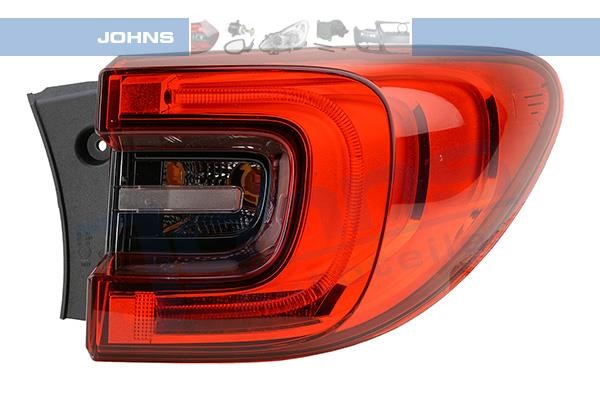 Johns 60 76 88-1 Tail lamp right 6076881