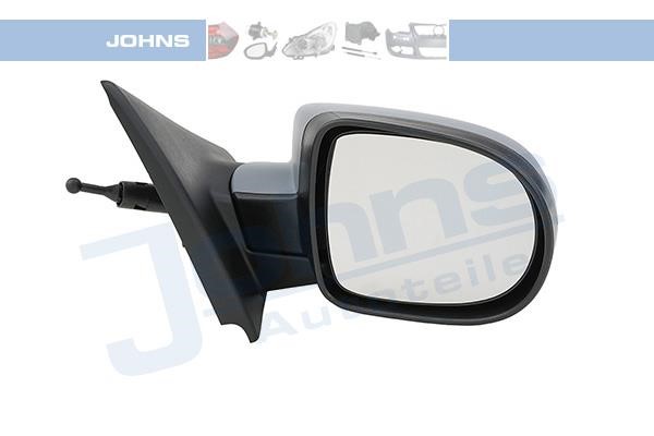 Johns 60 09 38-55 Rearview mirror external right 60093855