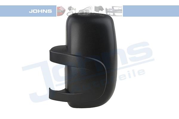 Johns 60 91 37-90 Cover side left mirror 60913790