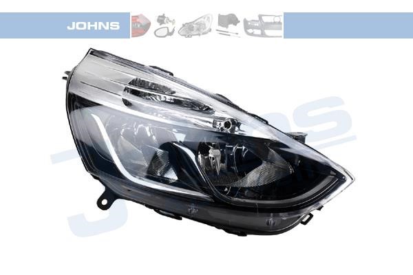 Johns 601010 Headlight right 601010