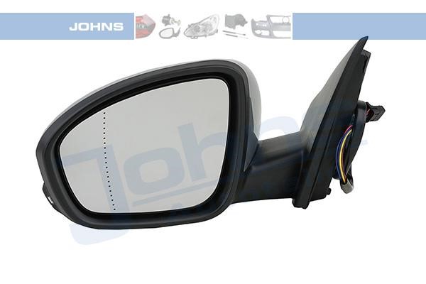 Johns 61 20 37-21 Rearview mirror external left 61203721