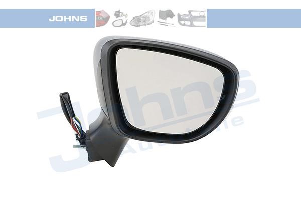 Johns 60 10 38-21 Rearview mirror external right 60103821