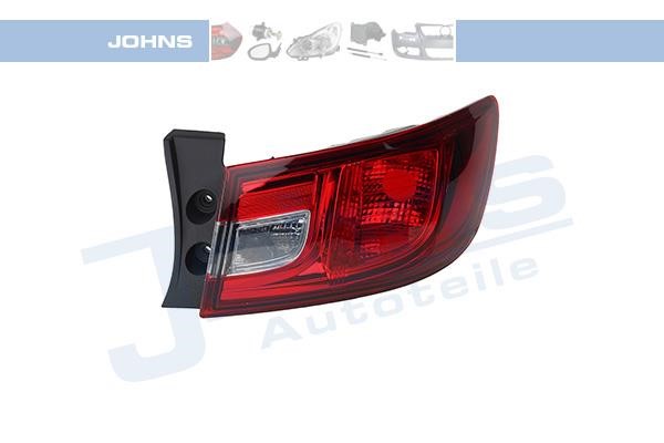 Johns 60 10 88-3 Tail lamp right 6010883