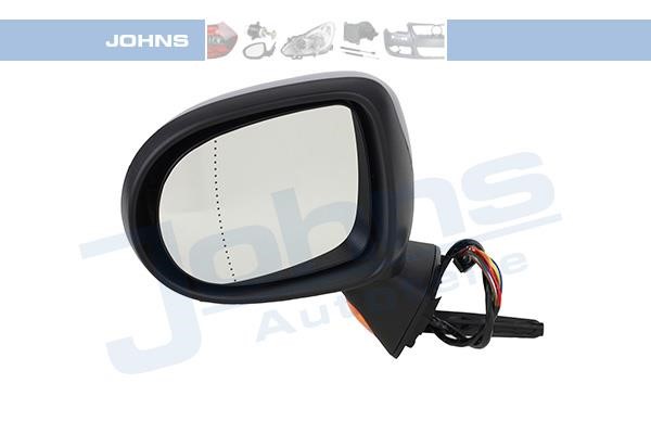Johns 60 12 37-65 Rearview mirror external left 60123765