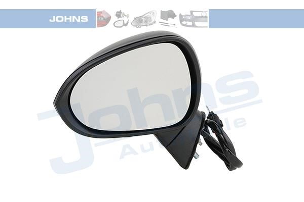 Johns 67 16 37-1 Rearview mirror external left 6716371
