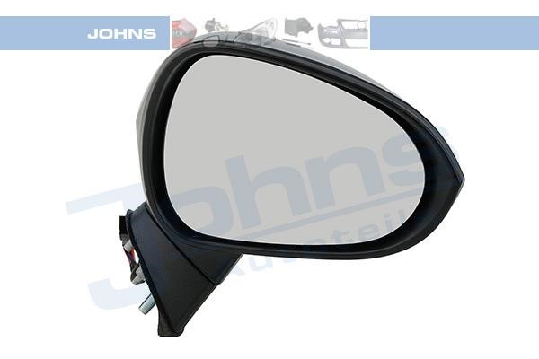 Johns 67 16 38-25 Rearview mirror external right 67163825