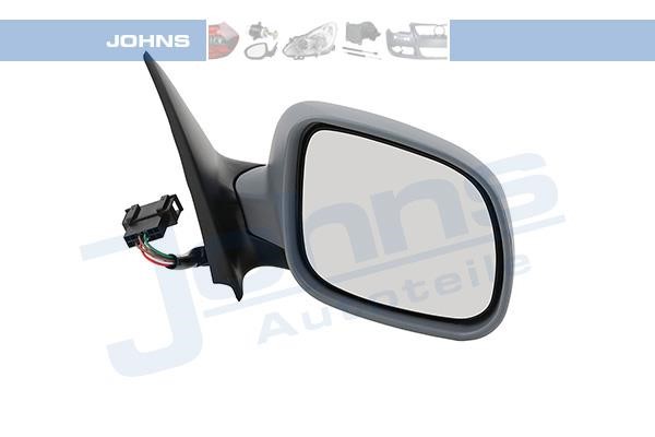 Johns 71 01 38-25 Rearview mirror external right 71013825