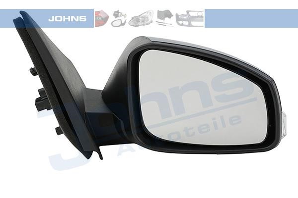 Johns 60 23 38-25 Rearview mirror external right 60233825