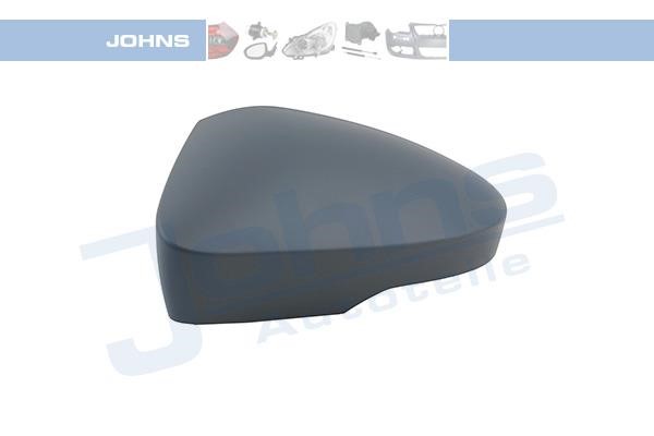 Johns 71 22 37-91 Cover side left mirror 71223791