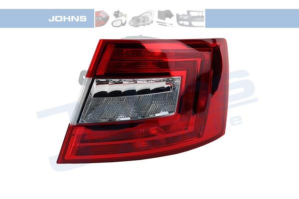 Johns 7122881 Tail lamp right 7122881