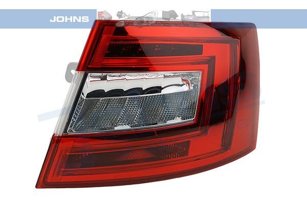 Johns 71 22 88-2 Tail lamp right 7122882