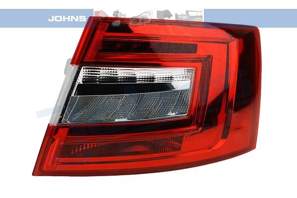 Johns 71 22 88-7 Tail lamp right 7122887
