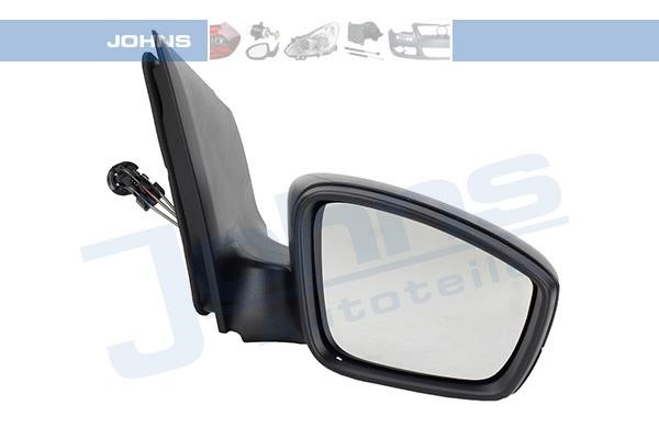 Johns 9506381 Rearview mirror external right 9506381