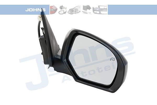 Johns 74 15 38-21 Rearview mirror external right 74153821