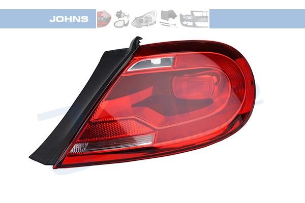 Johns 95 17 88-1 Tail lamp right 9517881