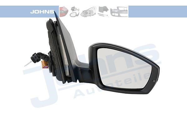 Johns 95 27 38-1 Rearview mirror external right 9527381