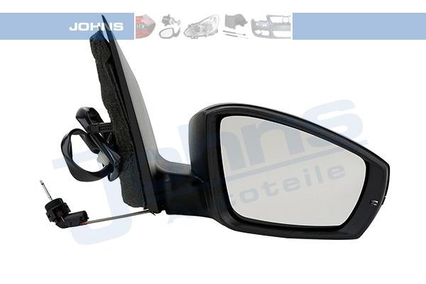 Johns 95 27 38-16 Rearview mirror external right 95273816
