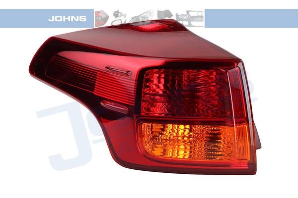 Johns 8144871 Tail lamp outer left 8144871