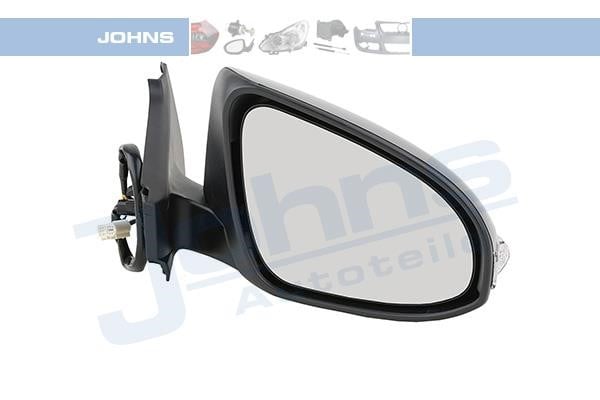 Johns 81 57 38-21 Rearview mirror external right 81573821